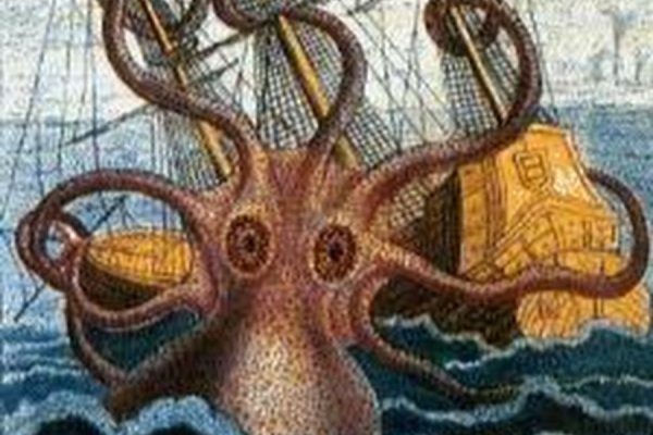 Kraken at зеркало