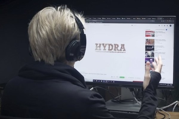 Зайти на кракен